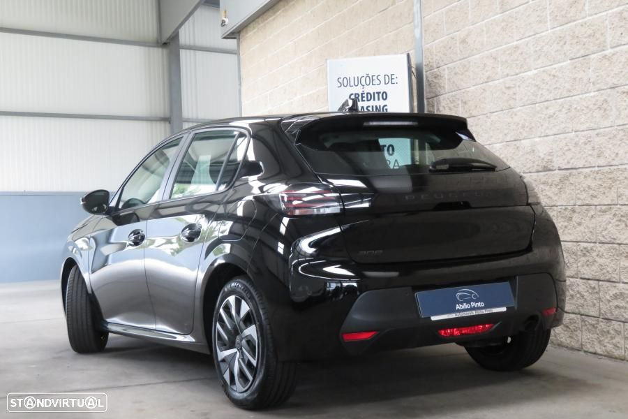 Peugeot 208 1.2 PureTech Active Pack - 4