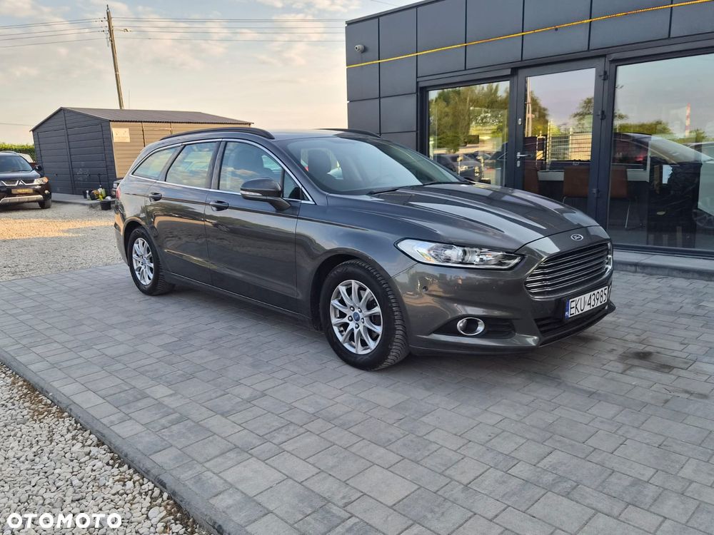 Ford Mondeo 1.6 TDCi Ambiente - 5