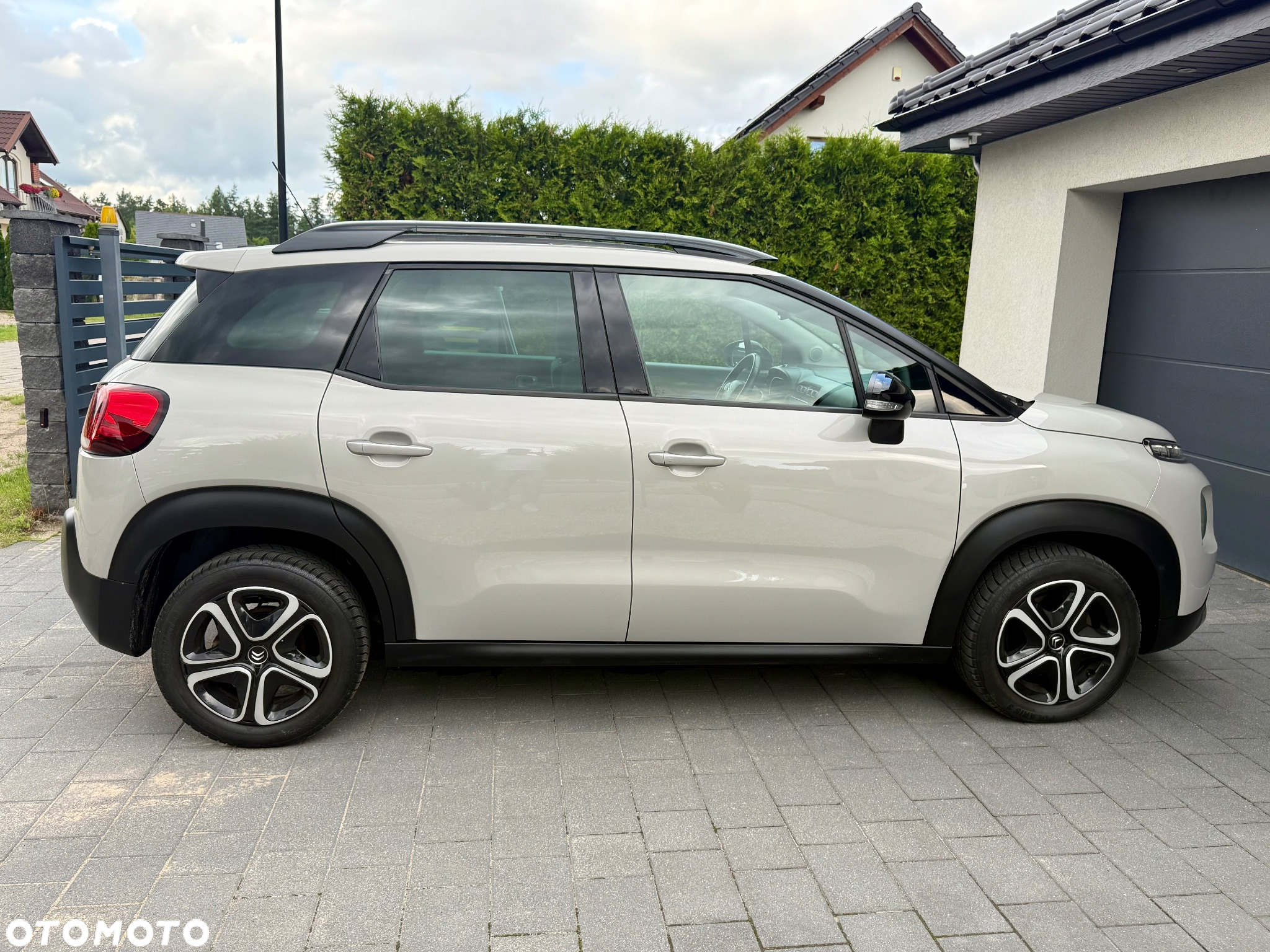 Citroën C3 Aircross BlueHDI 120 Stop & Start Shine - 30