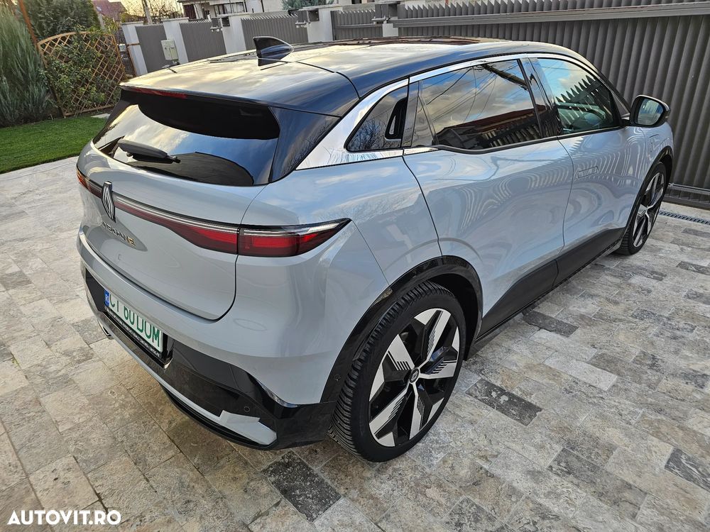 Renault Megane E-TECH EV60 optimum charge techno - 4