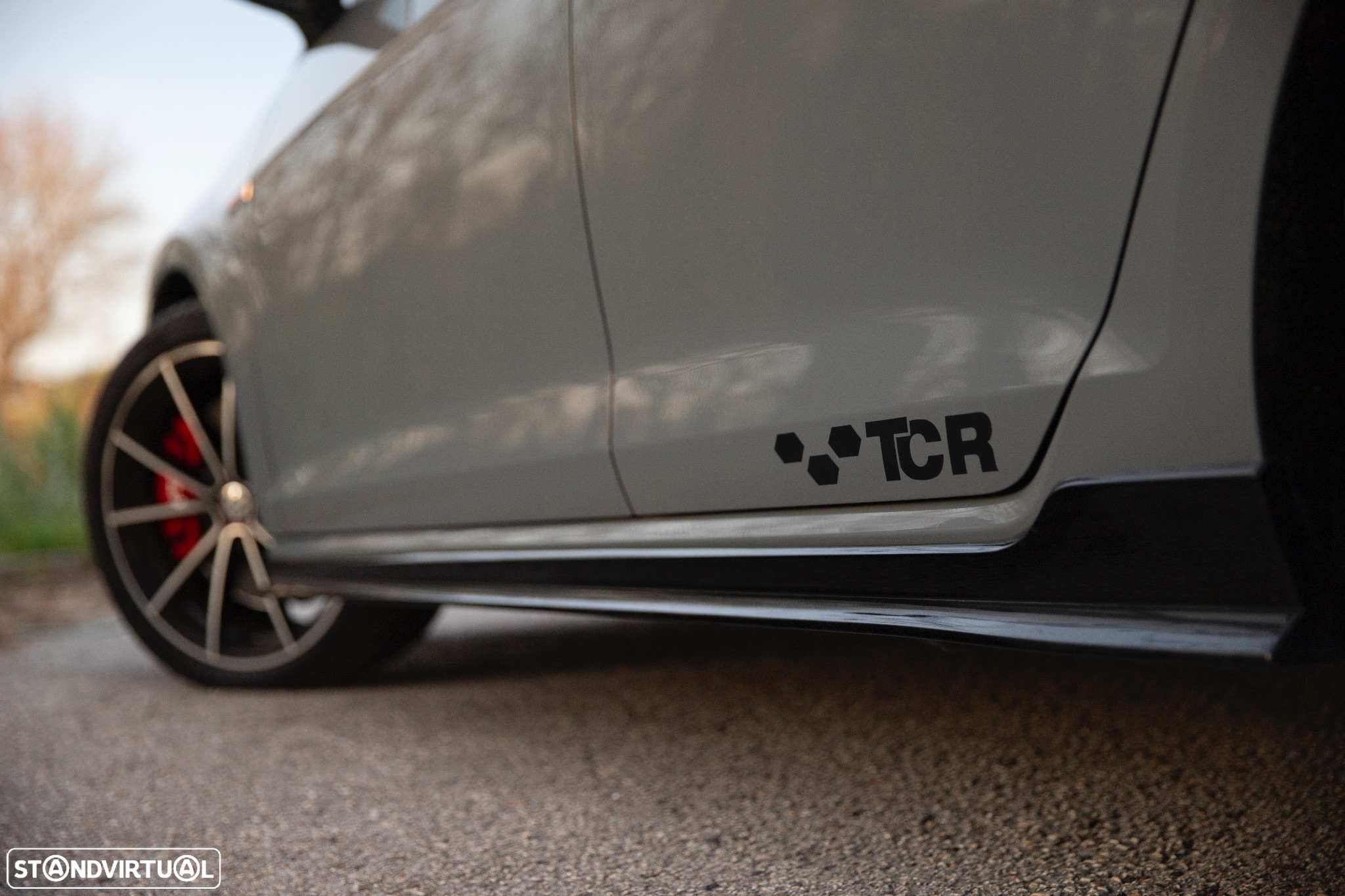 VW Golf 2.0 TSI GTi TCR DSG - 23