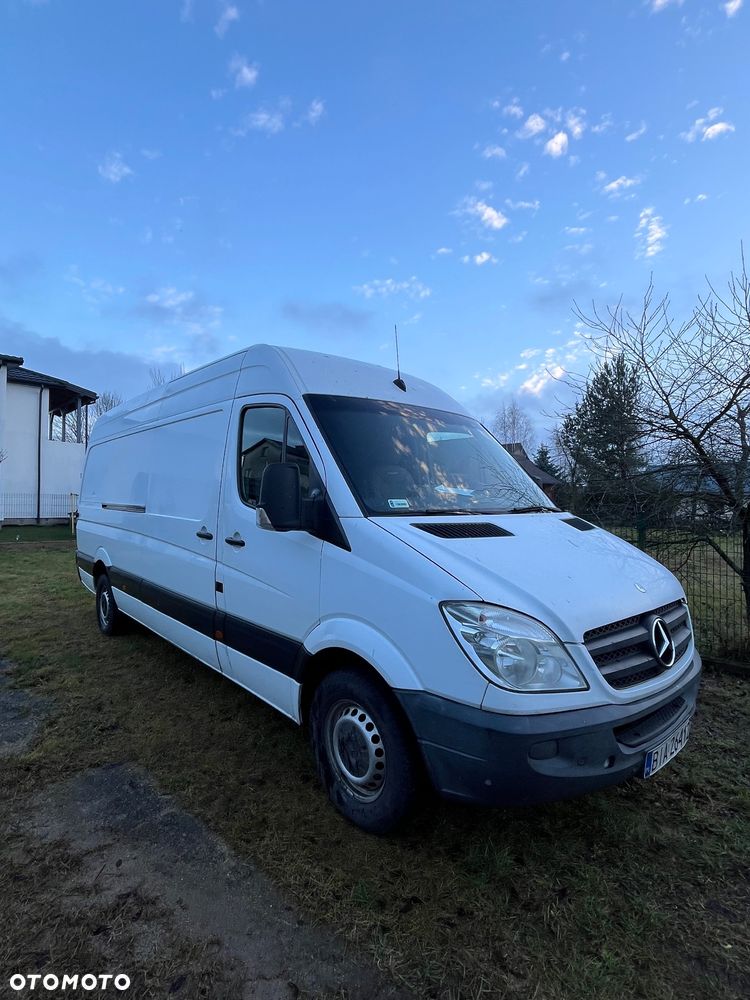 Mercedes-Benz Sprinter - 3