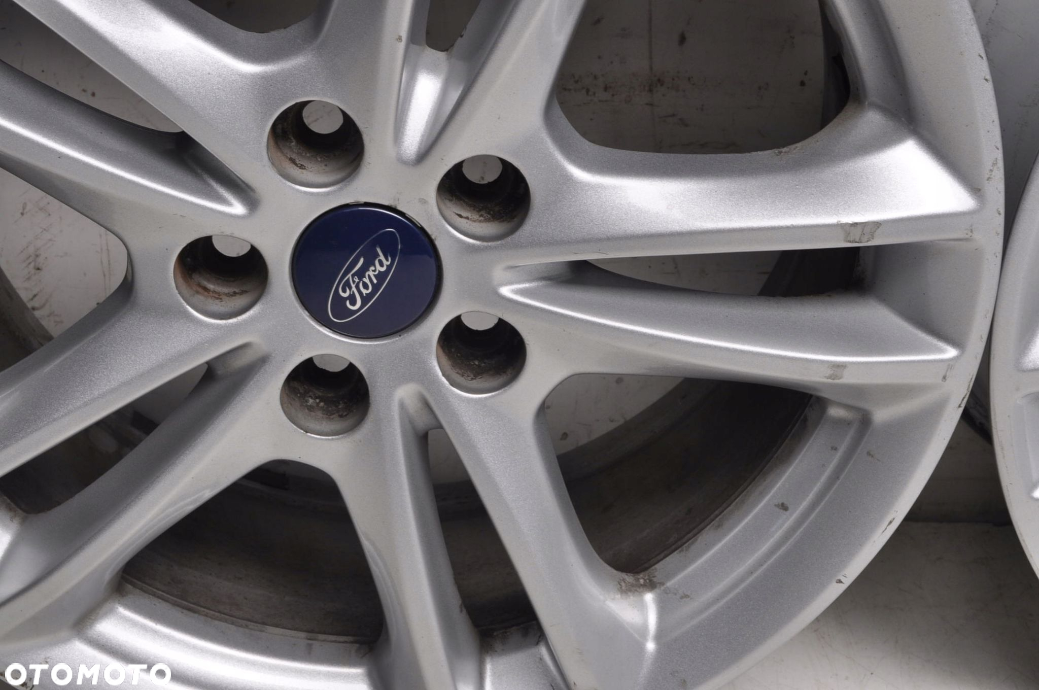 S-MAX C-MAX KUGA FELGI ALUMINIOWE R17" 7.5J 5X108 ET55  DS7C-1007-S2A - 4