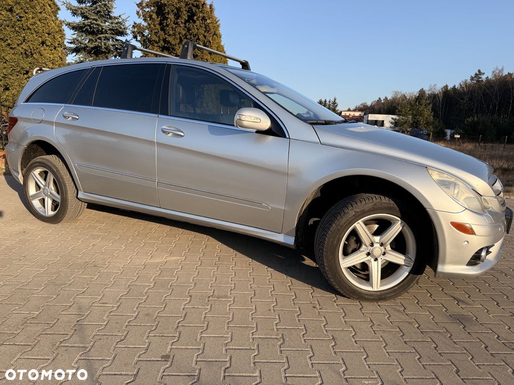 Mercedes-Benz Klasa R 350 4Matic 7G-TRONIC - 3