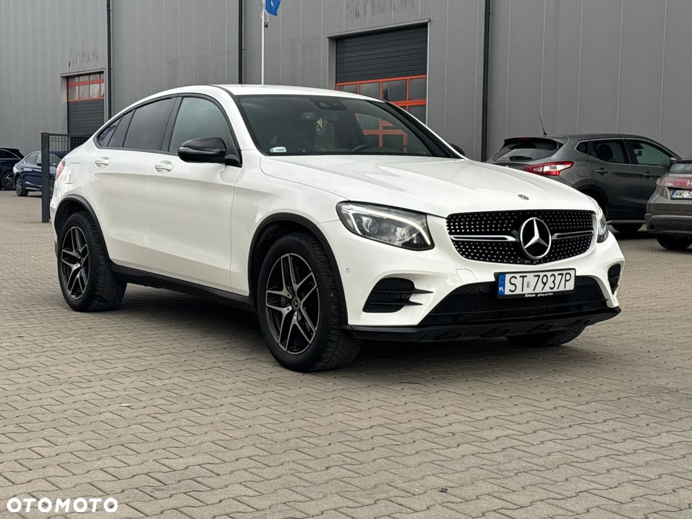 Mercedes-Benz GLC Coupe 250 4-Matic - 7