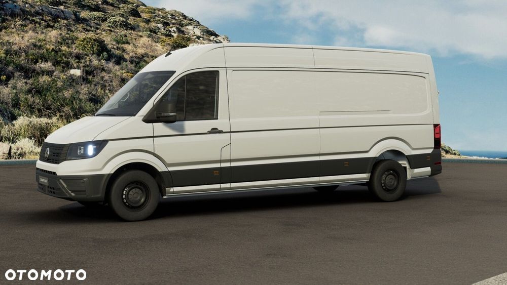 Volkswagen Crafter - 3