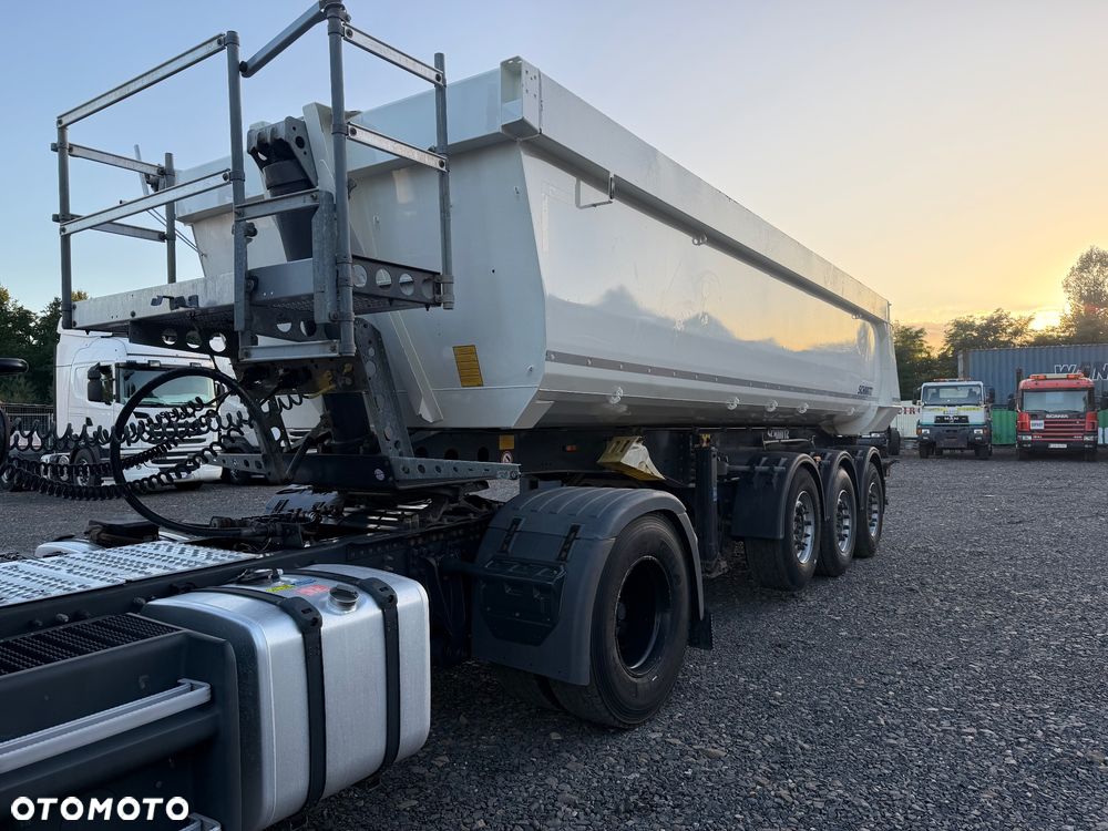 Schmitz Cargobull Scb/wywrotka/hardox/ - 7