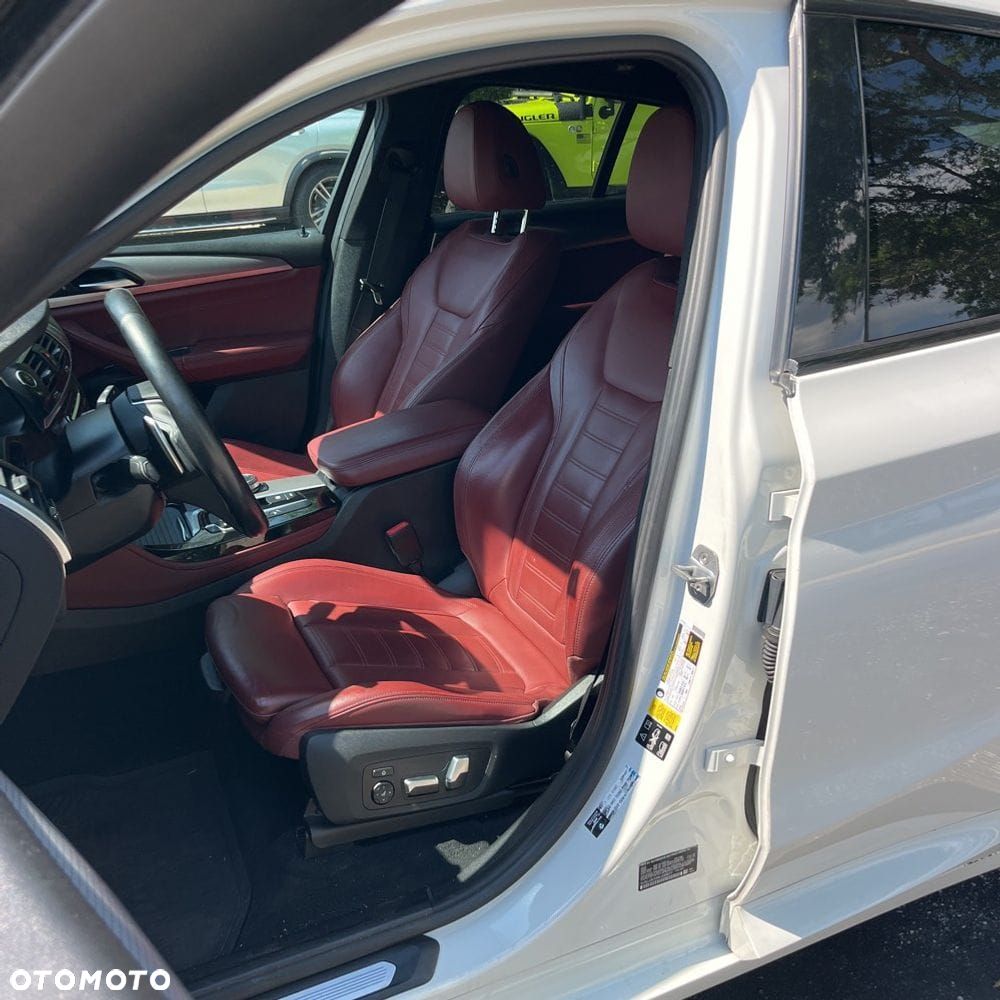 BMW X4 xDrive30i M Sport X - 15