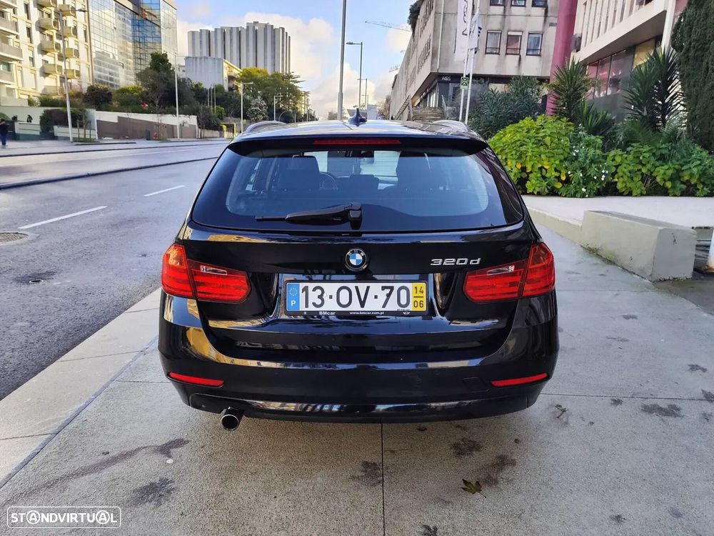 BMW 320 d Auto - 8