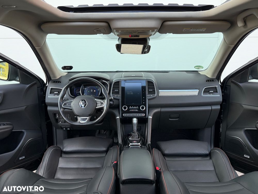 Renault Koleos BLUE dCi X-Tronic 4WD Initiale Paris - 22