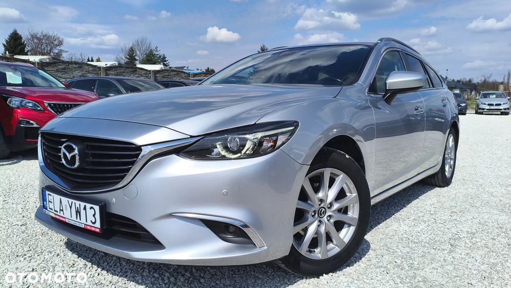 Mazda 6 2.0 SKYACTIV-G Center-Line - 26