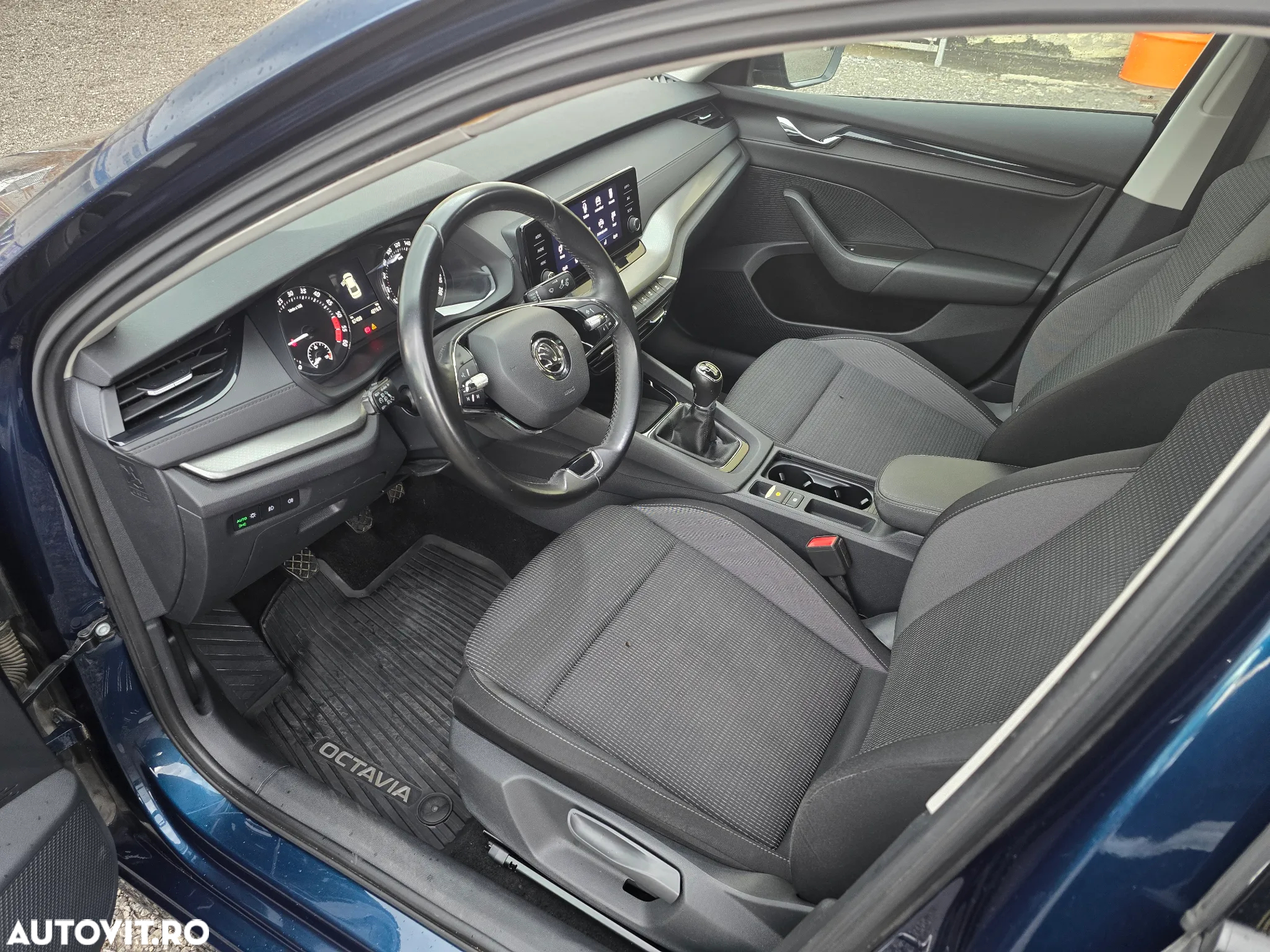 Skoda Octavia 2.0 TDI Ambition - 17