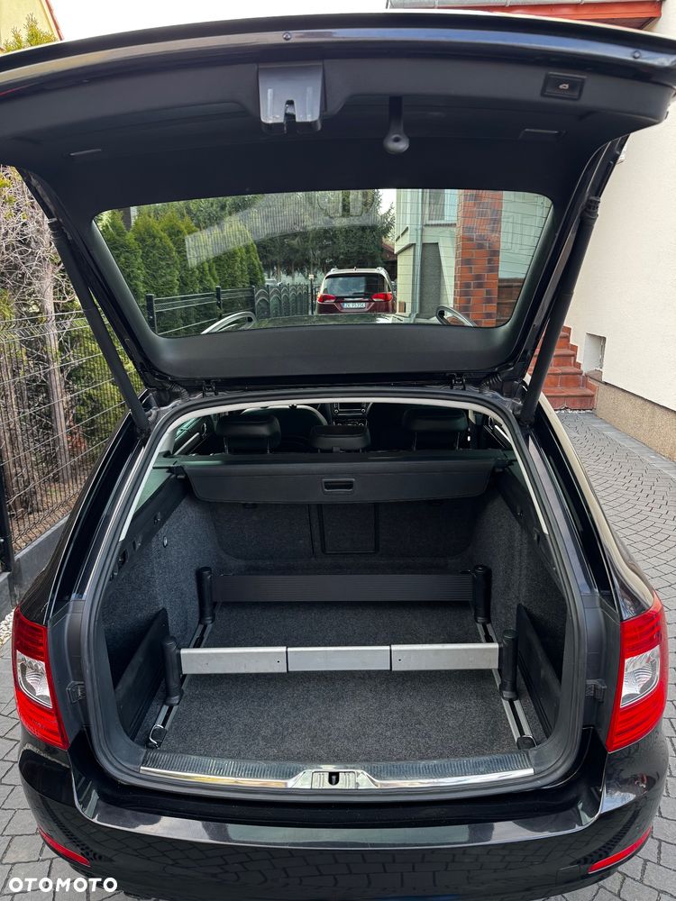 Skoda Superb 2.0 TDI Platinum Outdoor DSG - 18