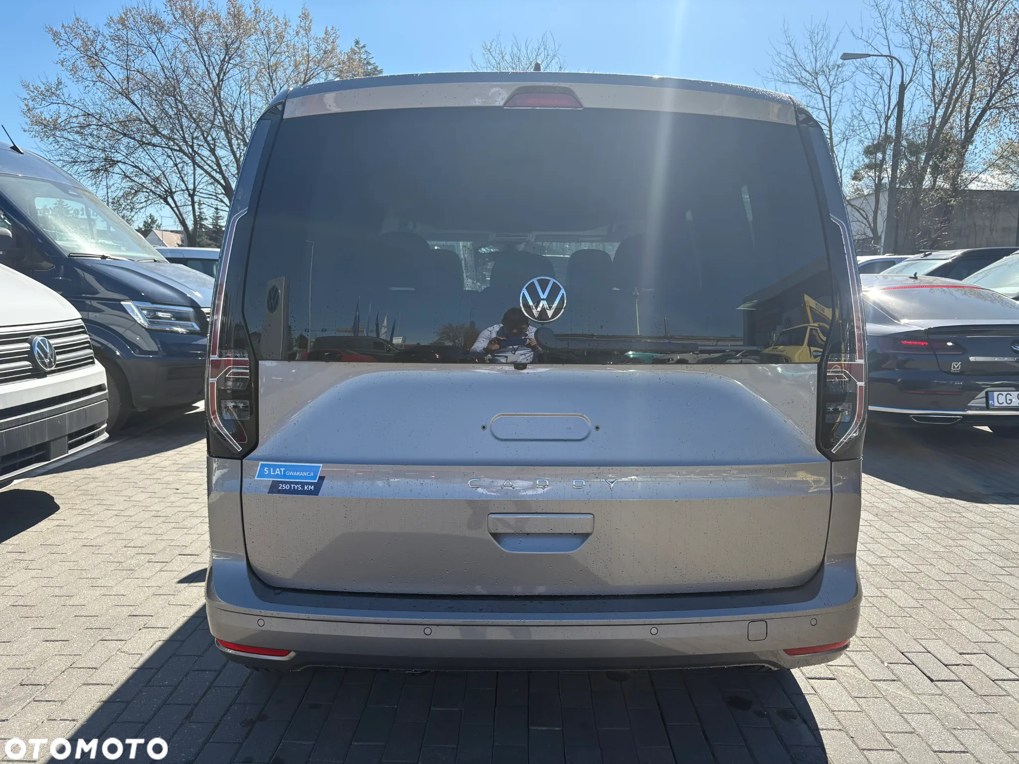 Volkswagen Caddy 2.0 TDI Life DSG - 7