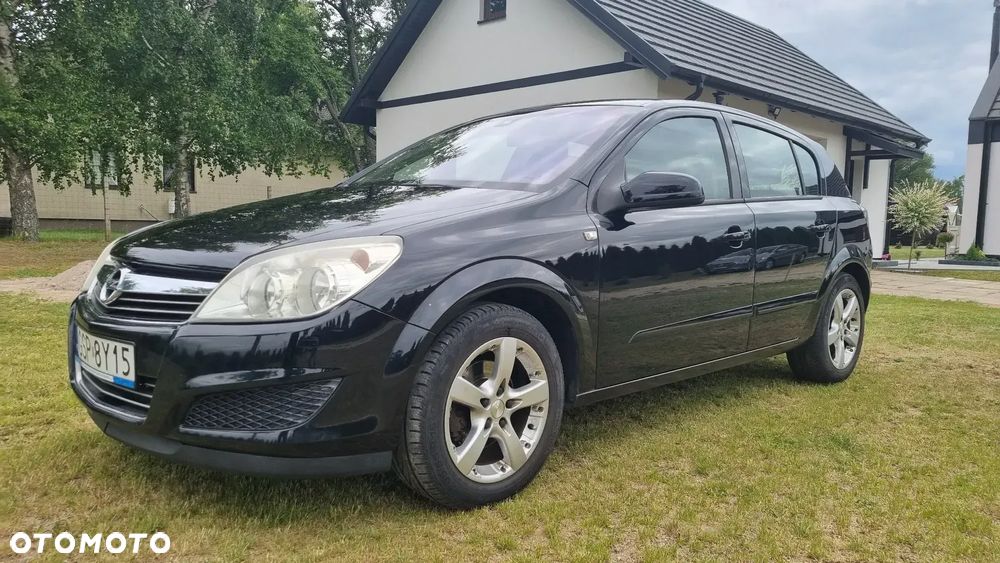 Opel Astra 1.6 Cosmo - 3