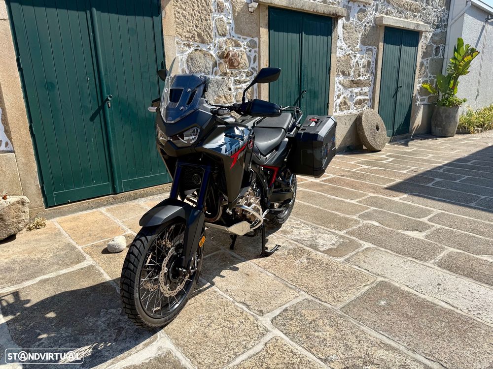 Honda Africa Twin CRF1100L - 3