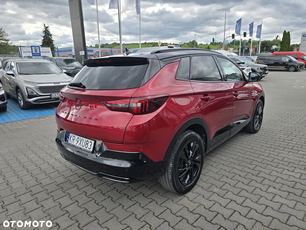 Opel Grandland 1.2 T Ultimate S&S - 4
