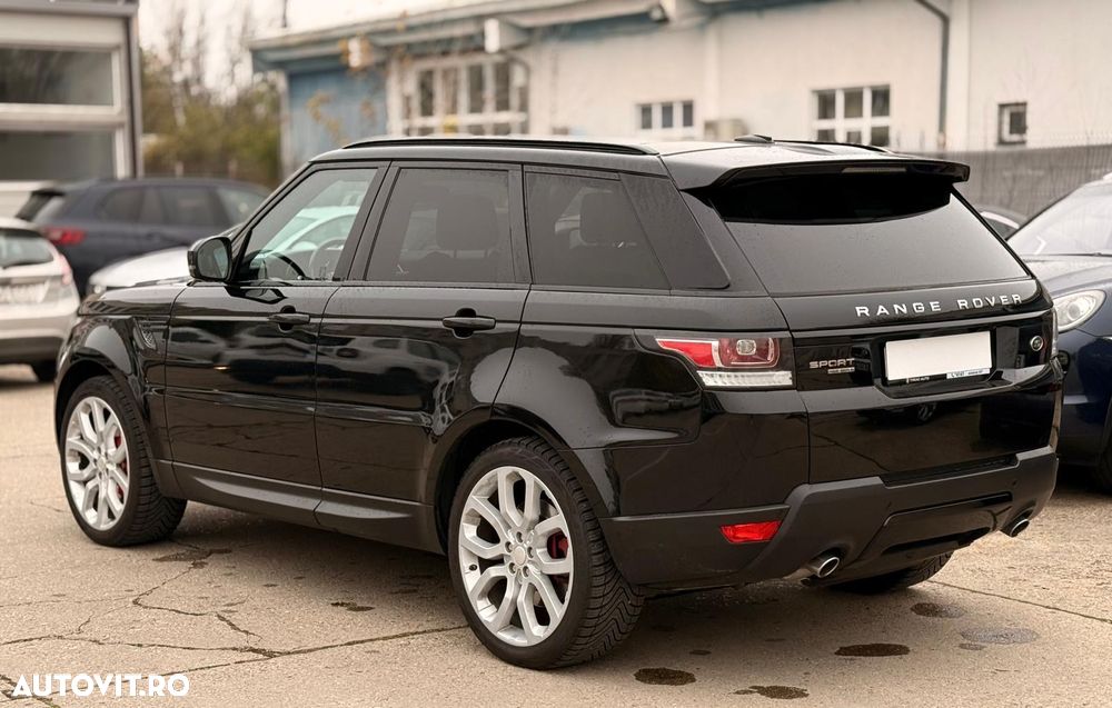 Land Rover Range Rover Sport 3.0 I SDV6 HSE - 5