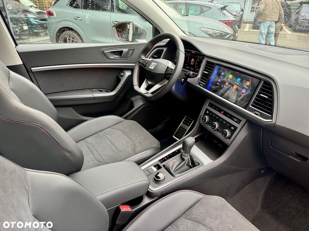 Seat Ateca 1.5 TSI FR S&S DSG - 32
