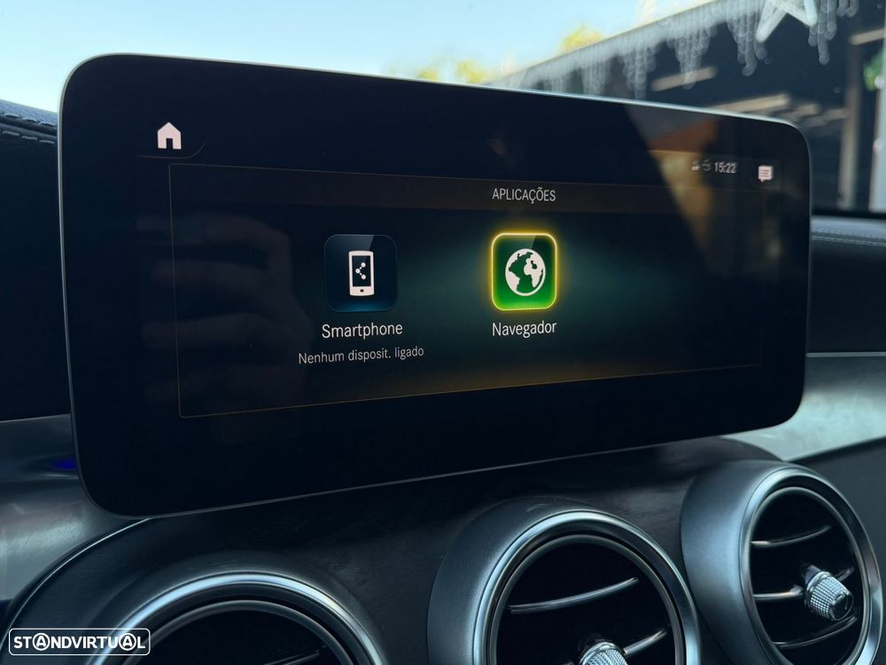 Mercedes-Benz GLC 300 de Coupé 4Matic - 54