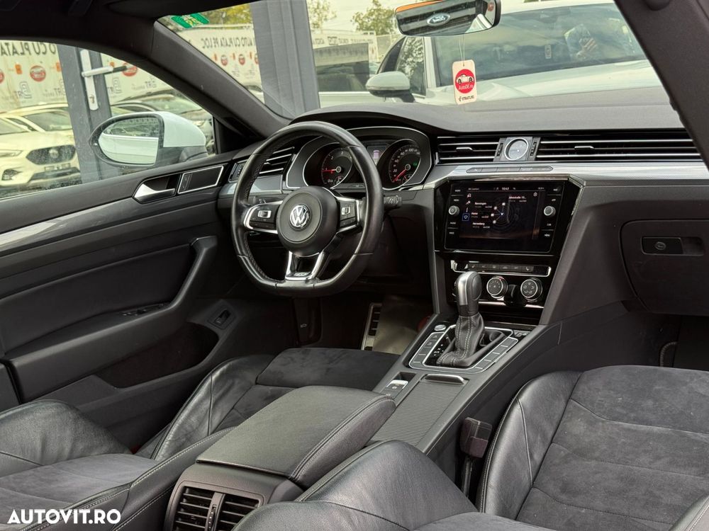 VOLKSWAGEN Arteon 2020 — imagine 34