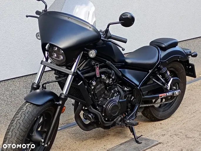 Honda CMX - 1