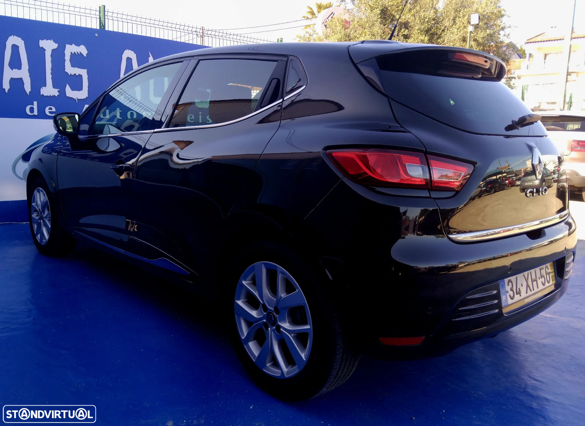 Renault Clio 0.9 TCe Limited - 21