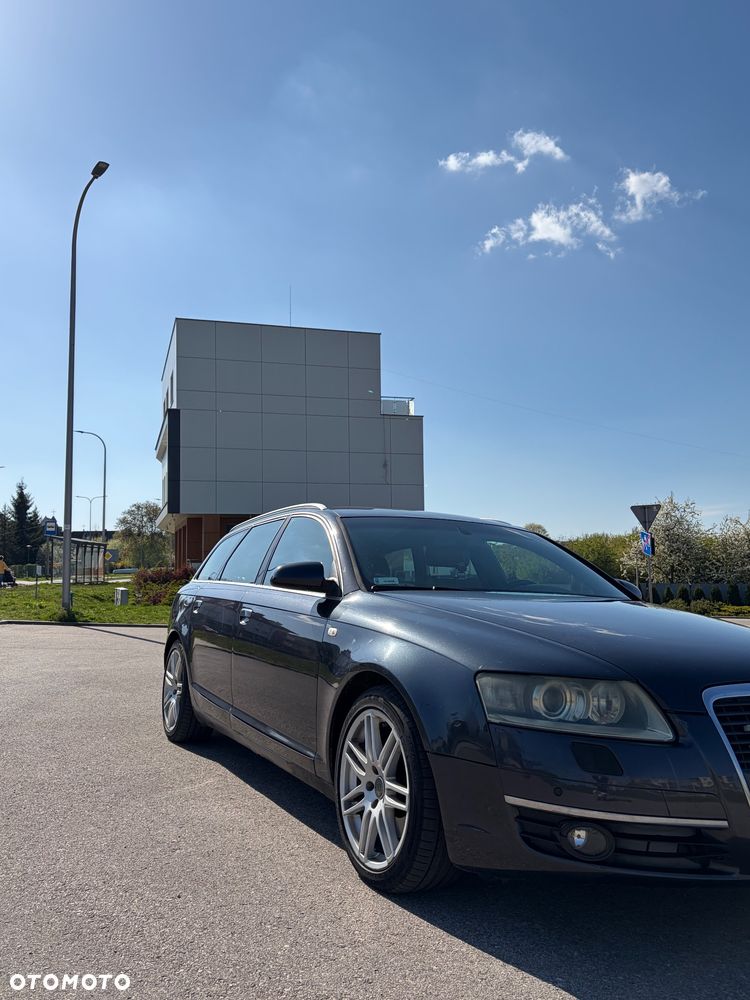 Audi A6 Avant - 3