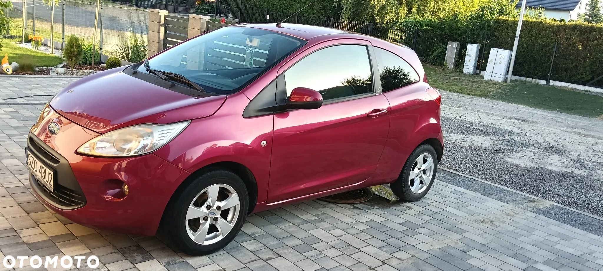 Ford KA - 1