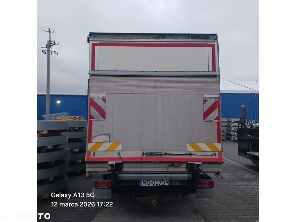 Iveco 70C17 Daily E5 7.0t - 6