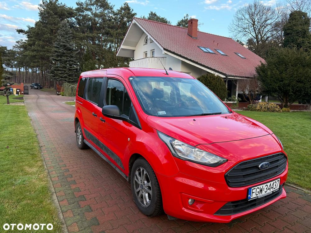 Ford Transit Connect 230 L2 Trend PowerShift (bryg.) - 10