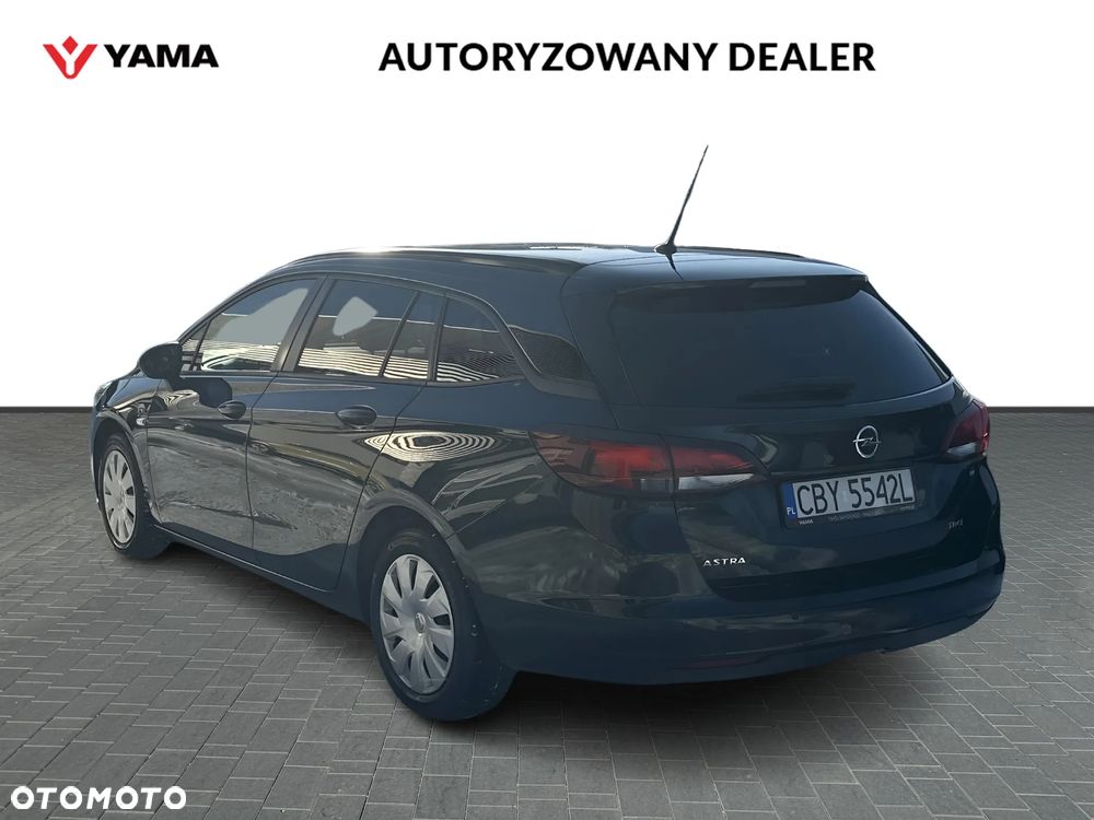 Opel Astra 1.6 CDTI Enjoy - 3