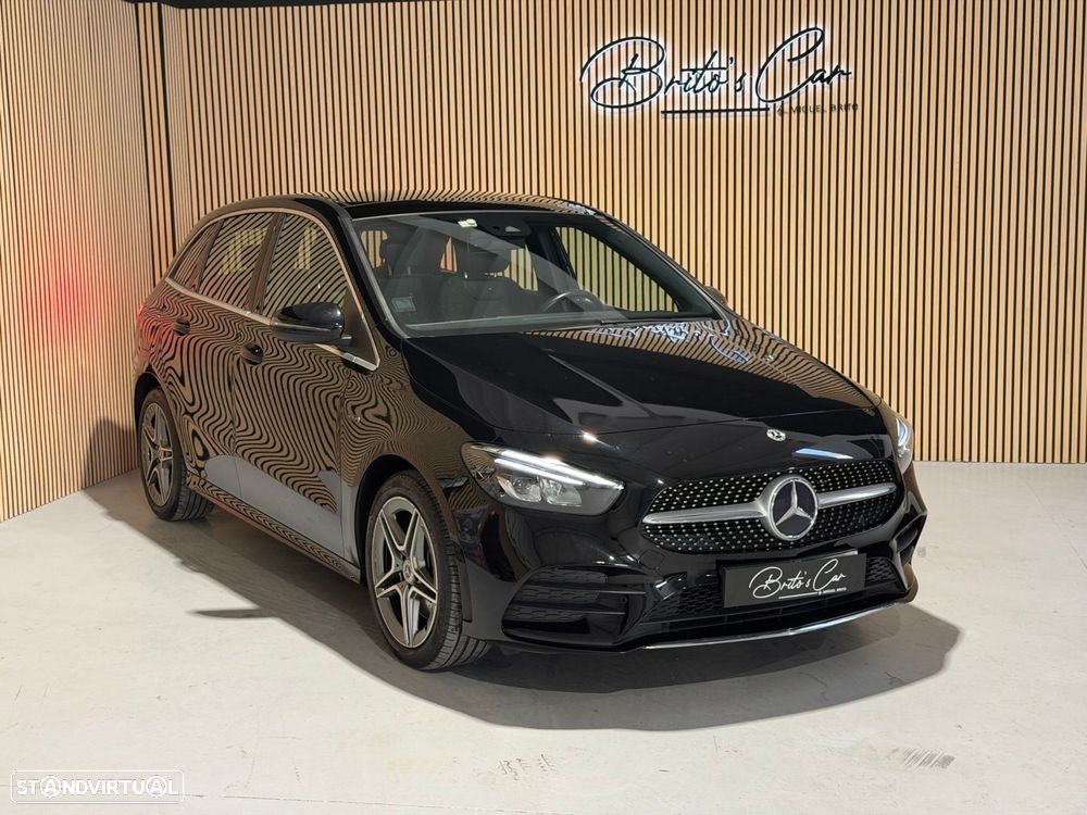 Mercedes-Benz B 250 e AMG Line