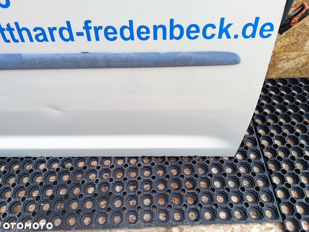 VW TOURAN 1 LIFT DRZWI PRZÓD PRAWY PRAWE - 7