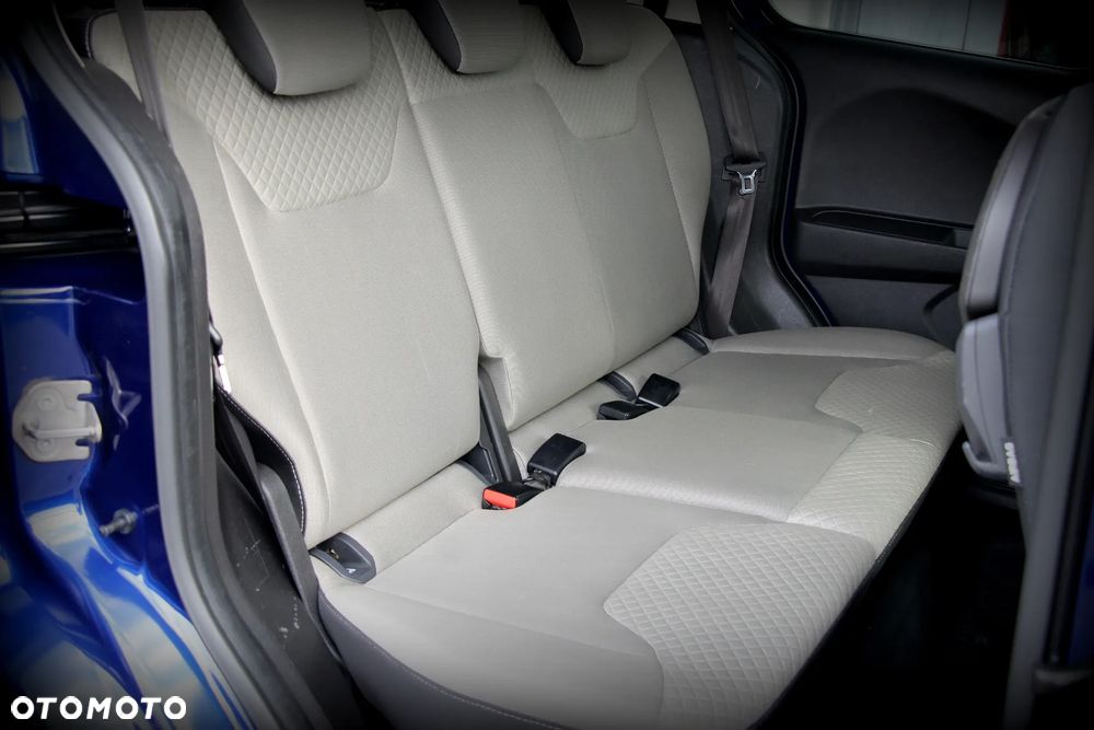 Ford Tourneo Courier 1.5 TDCi Titanium - 16