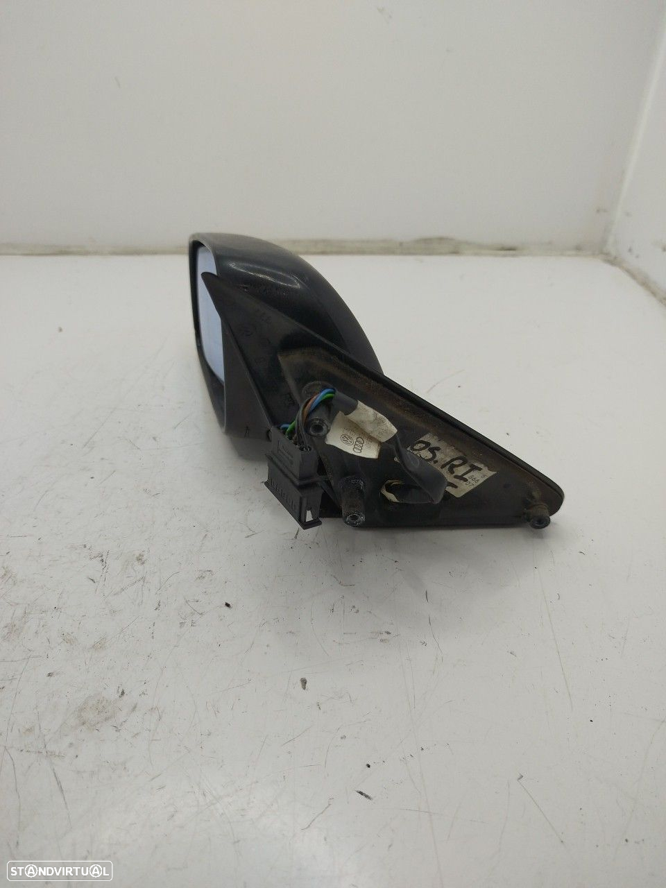 Espelho Retrovisor Esq Skoda Octavia I (1U2) - 4