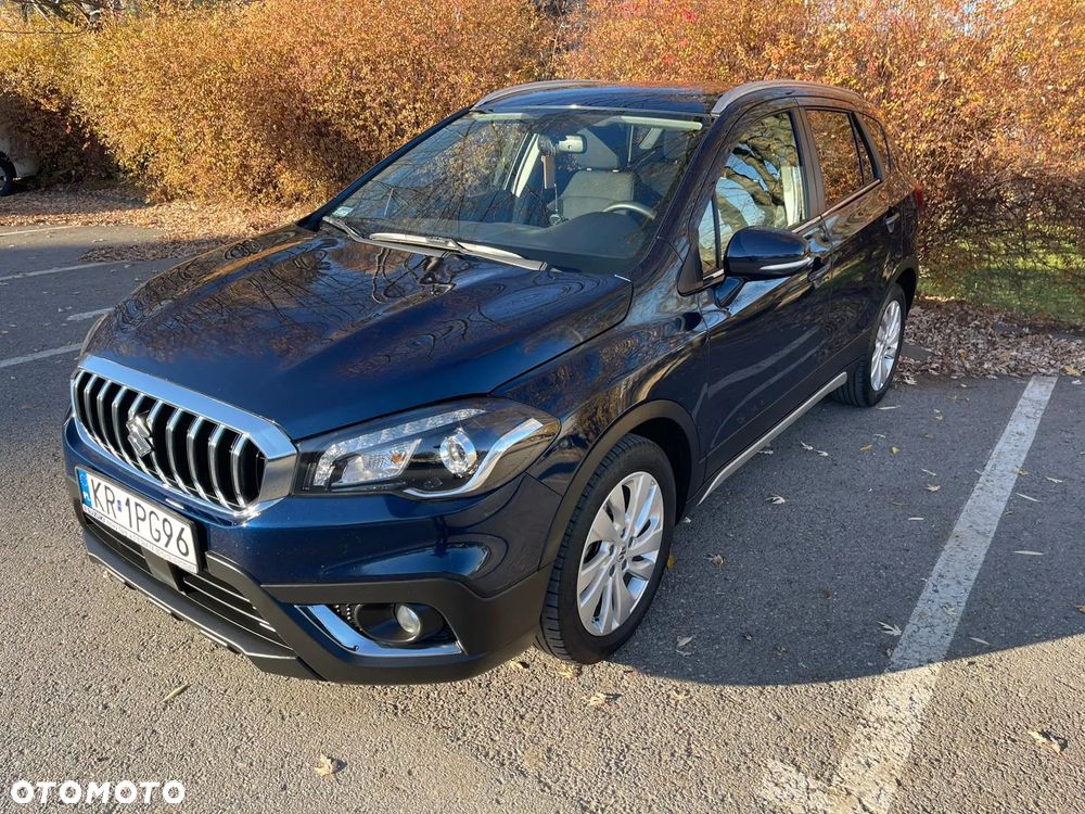 Suzuki SX4 S-Cross 1.4 T Premium - 5