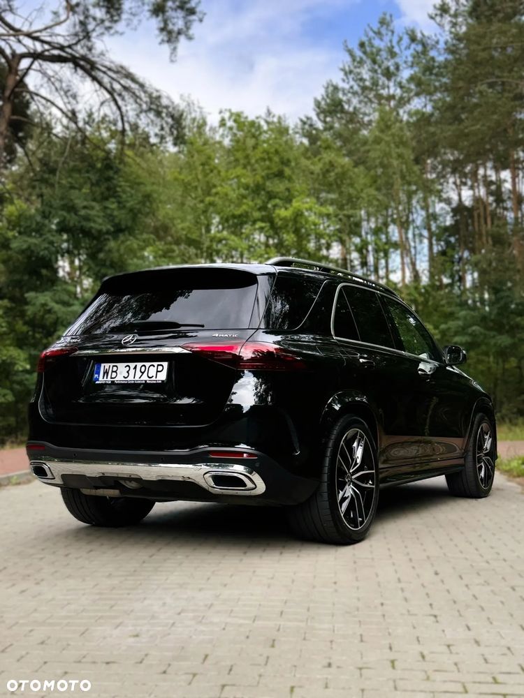 Mercedes-Benz GLE - 10