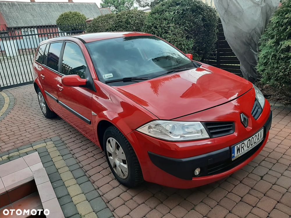 Renault Megane 1.4 16V Authentique - 6