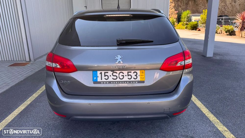 Peugeot 308 SW 1.6 BlueHDi Style - 2
