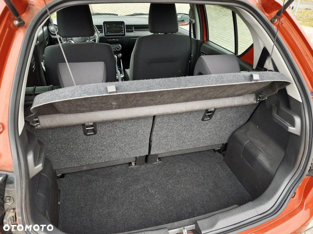 Suzuki Ignis 1.2 Dualjet Hybrid CVT Comfort - 14