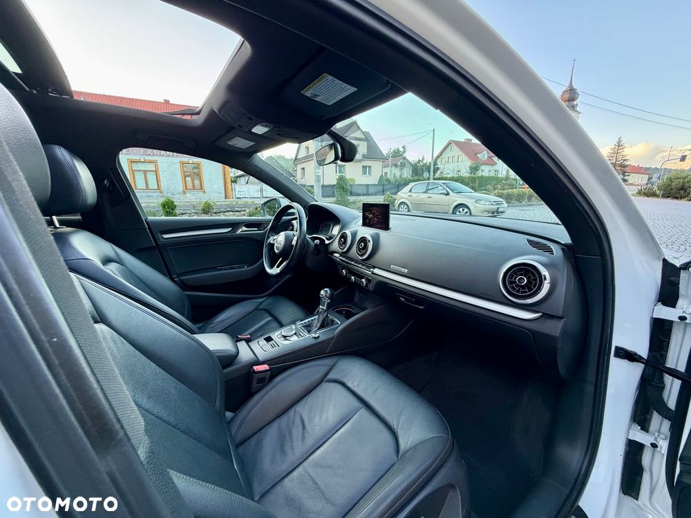 Audi A3 Limousine 2.0 TFSI quattro S tronic sport - 37