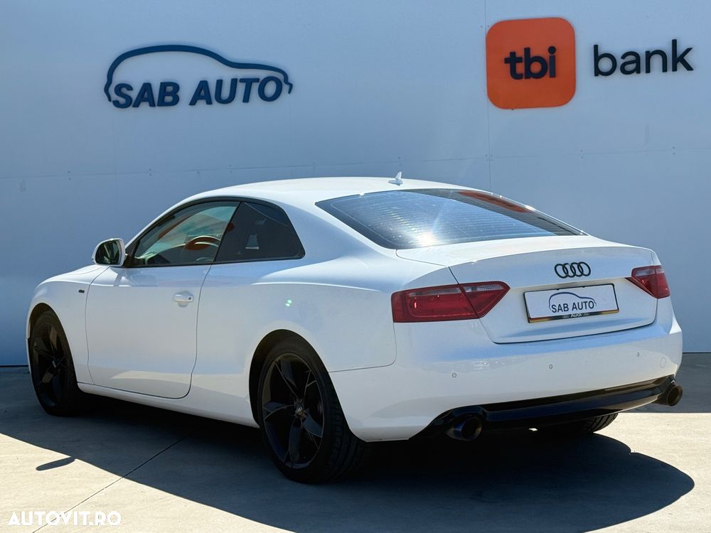 Audi A5 Coupé 2.7 TDI DPF multitronic - 20
