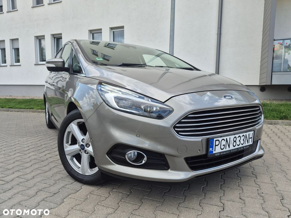 Ford S-Max - 2