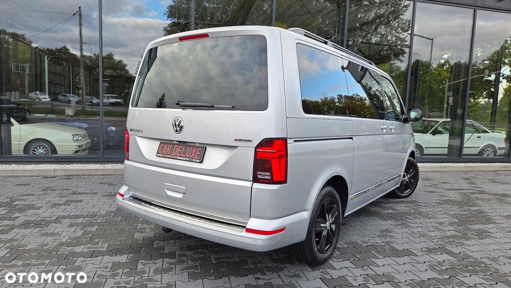 Volkswagen Multivan 6.1 2.0 TDI L1 Highline 4Motion DSG - 8