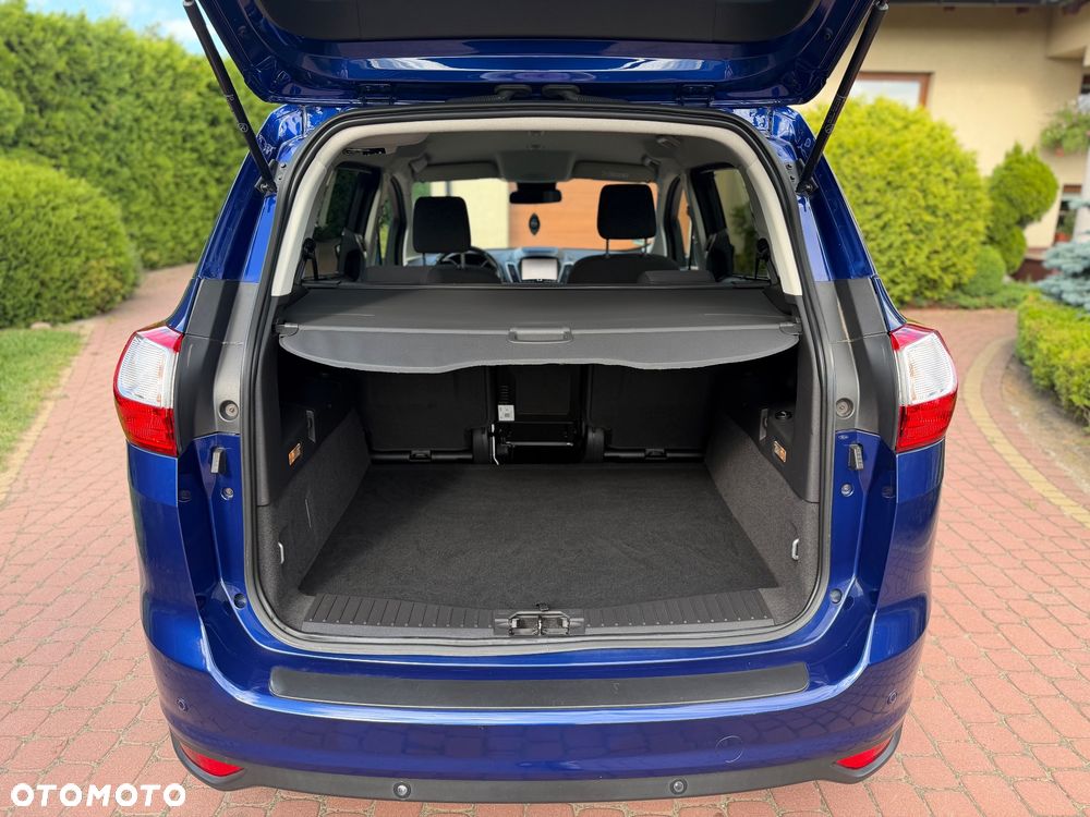 Ford Grand C-MAX 1.0 EcoBoost Titanium ASS - 15