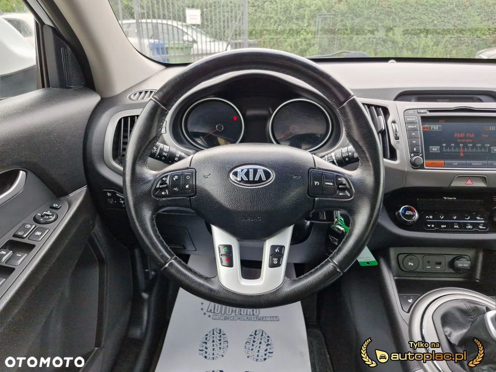 Kia Sportage 1.7 CRDI Business Line M 2WD - 32