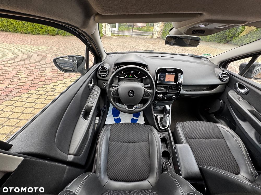Renault Clio 1.2 Enegry TCe Intens EDC - 10