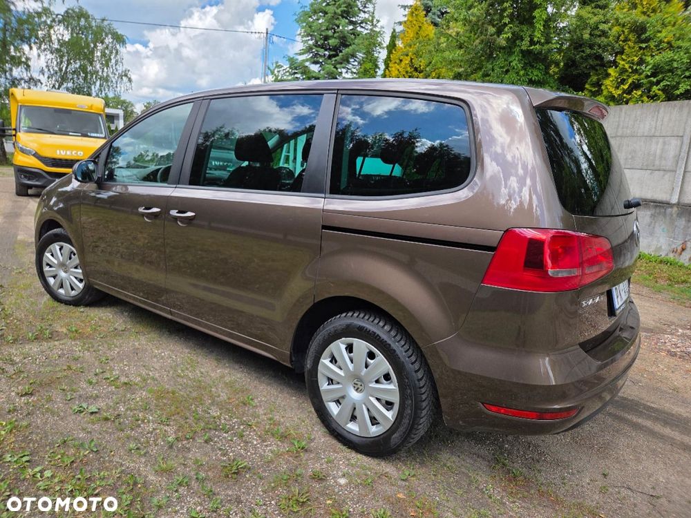 Volkswagen Sharan 1.4 TSI BlueMotion Technology Comfortline - 37