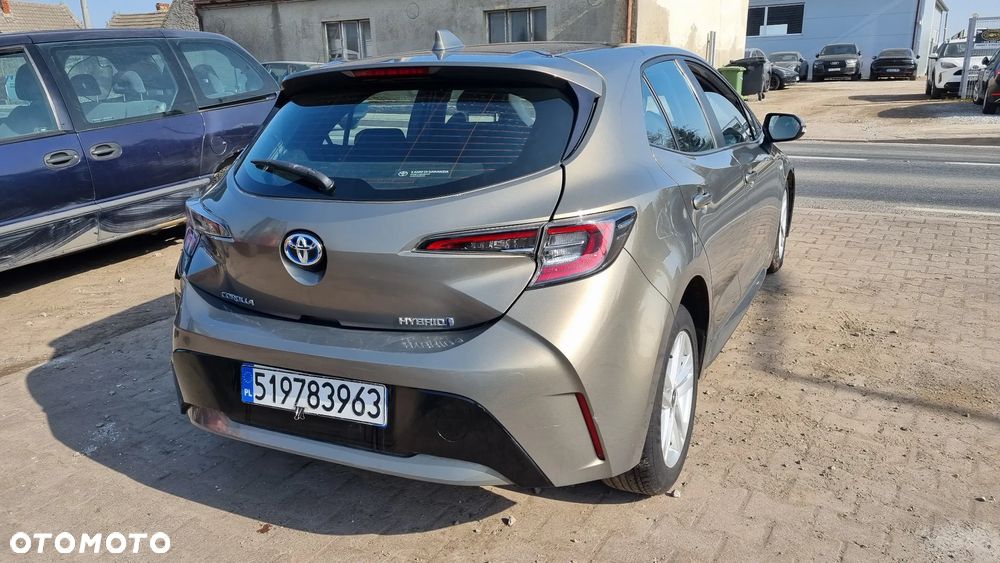 Toyota Corolla 1.8 Comfort - 14
